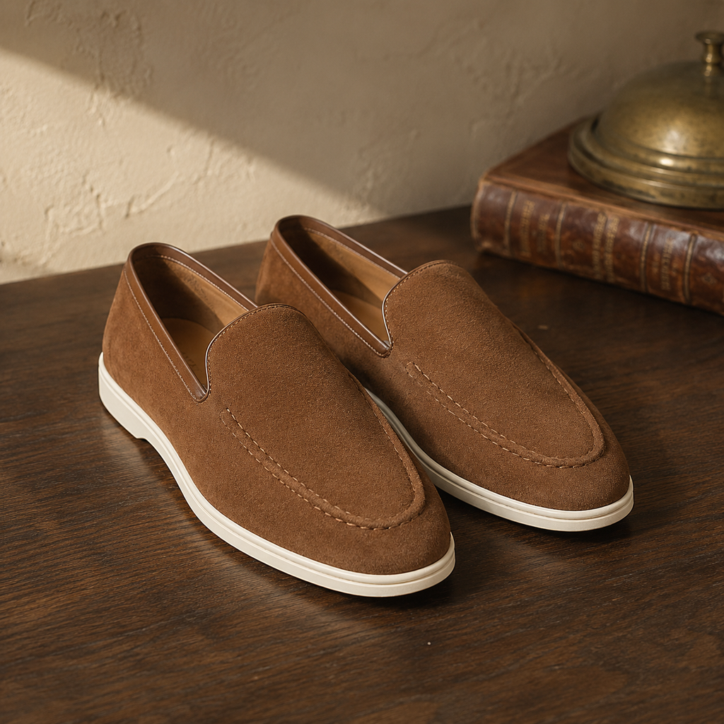 GRANT — Casual Loafers