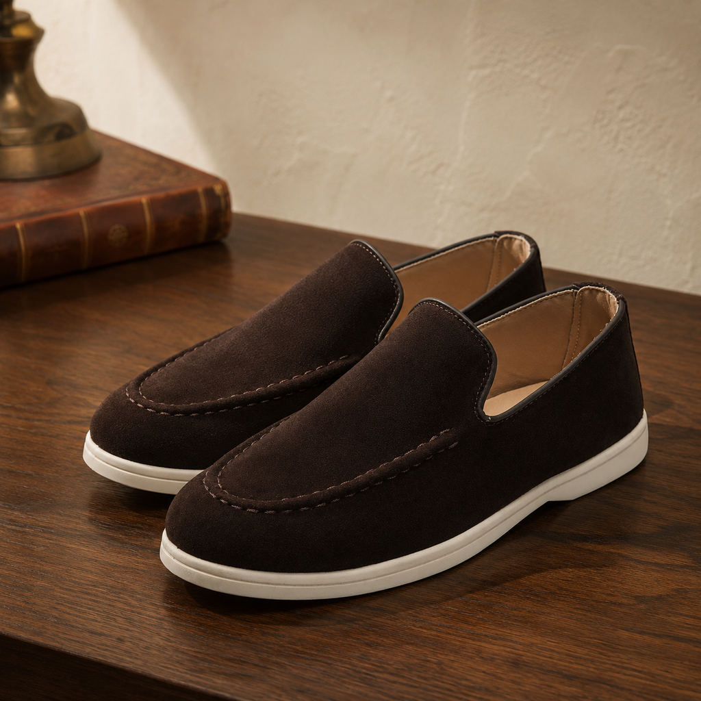 GRANT — Casual Loafers