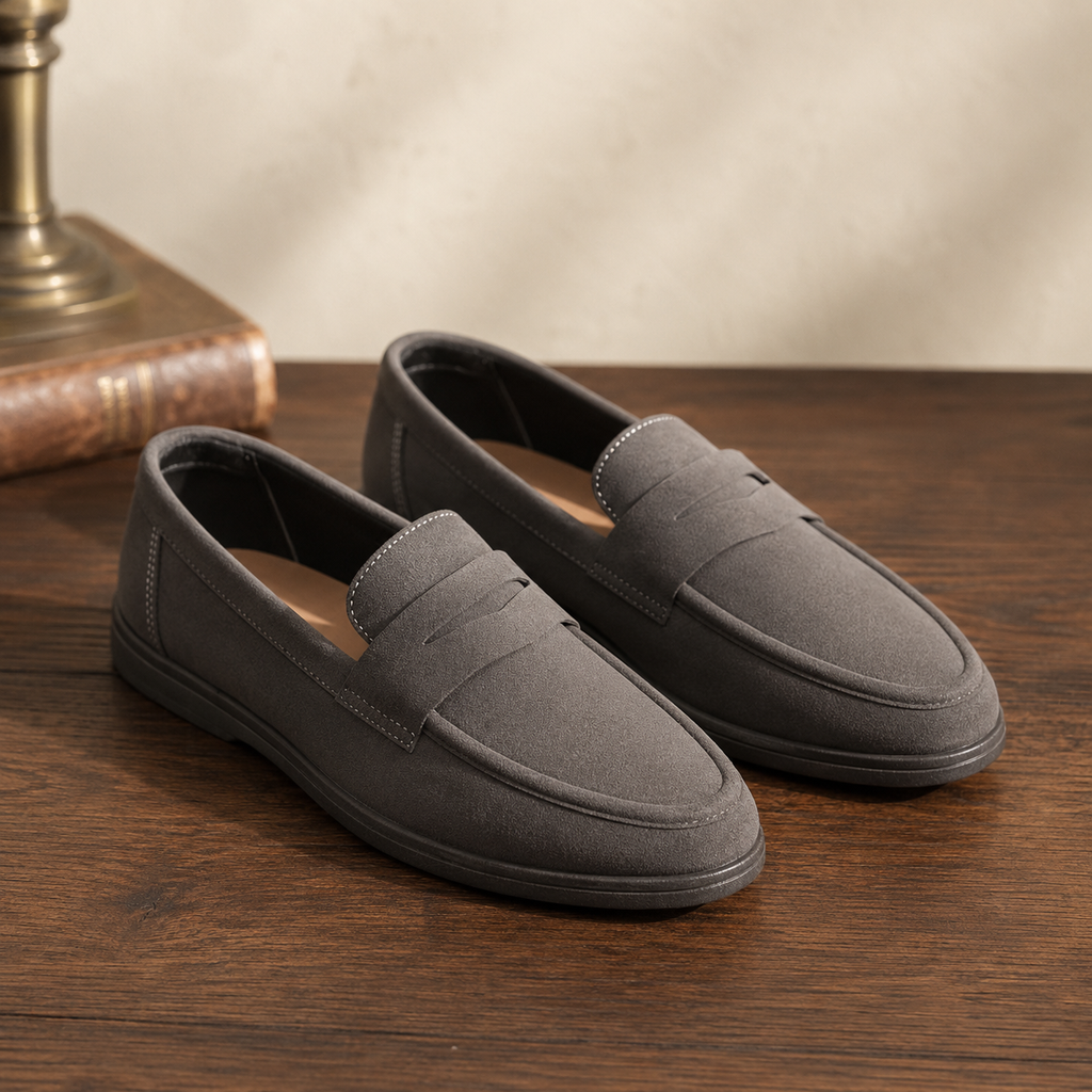 ELIJAH — Slip On Loafers