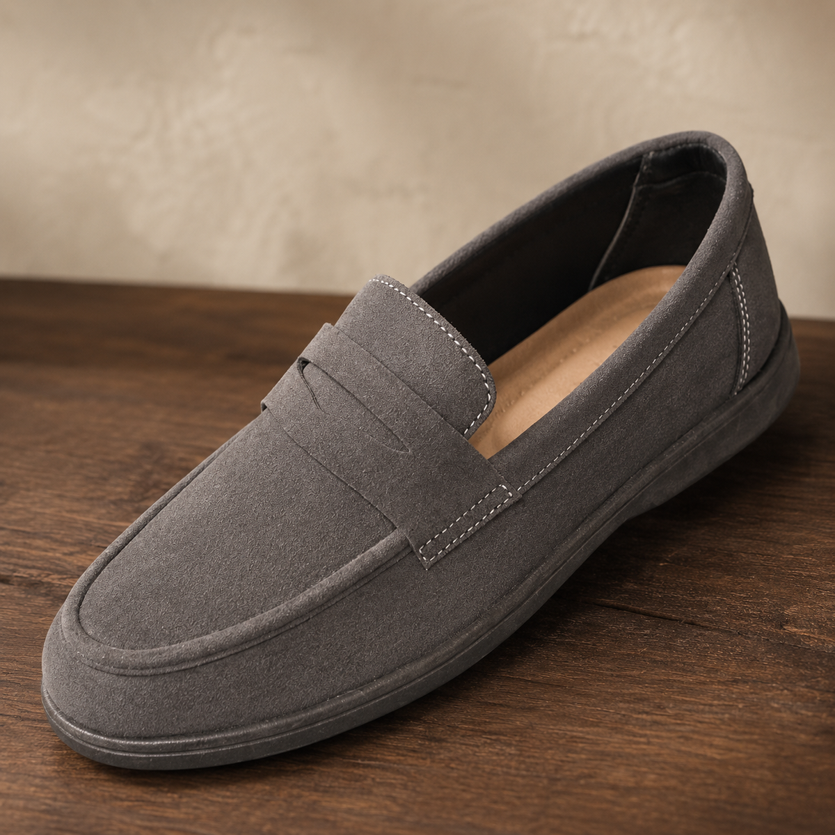 ELIJAH — Slip On Loafers