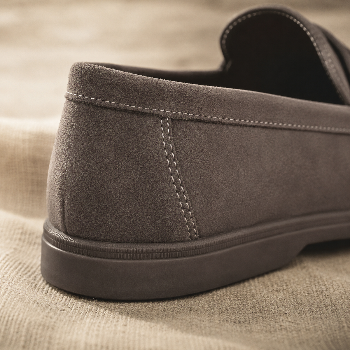 ELIJAH — Slip On Loafers