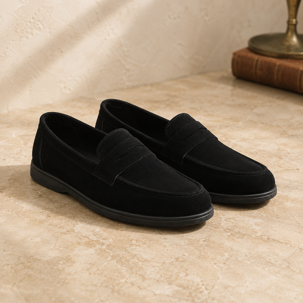 ELIJAH — Slip On Loafers