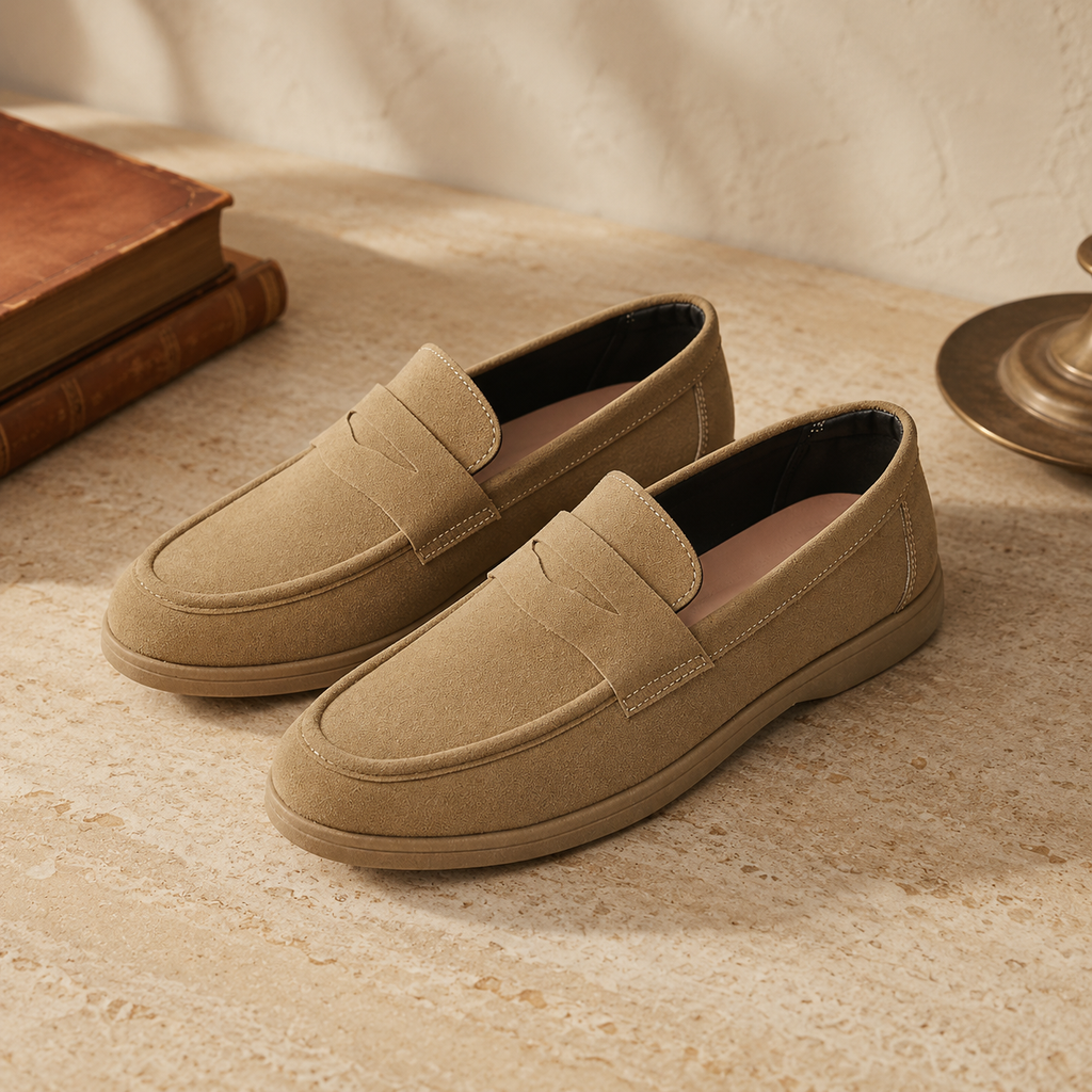 ELIJAH — Slip On Loafers