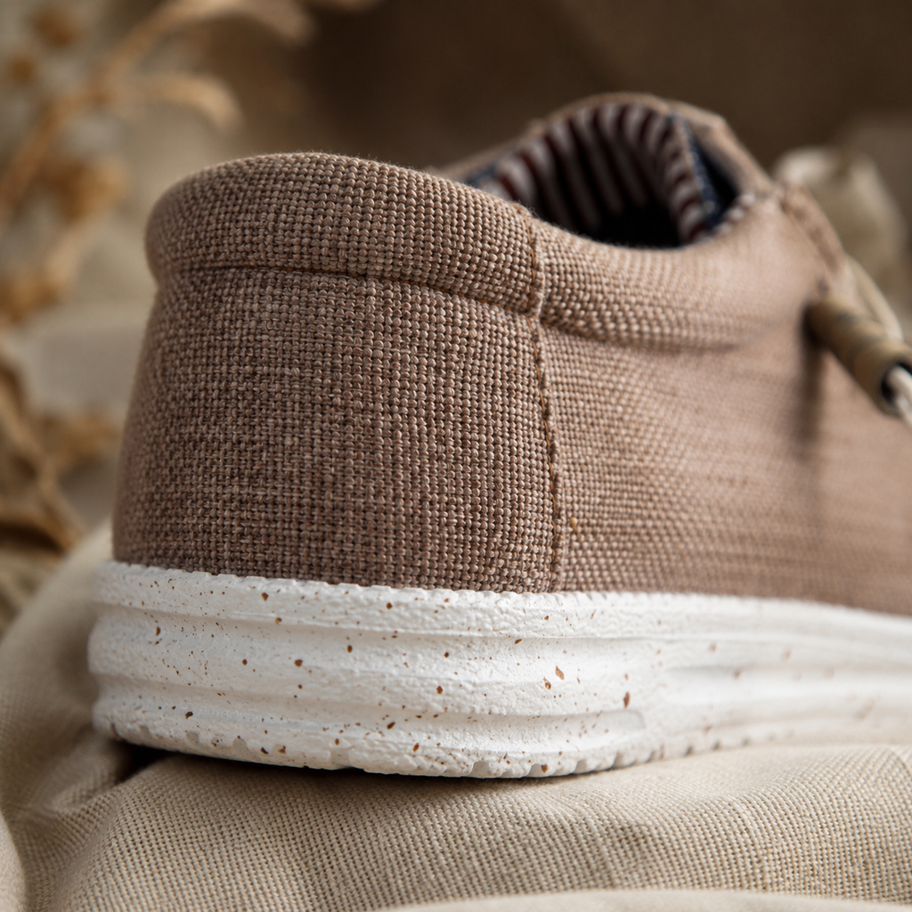 MASON — Canvas Slip On Shoes