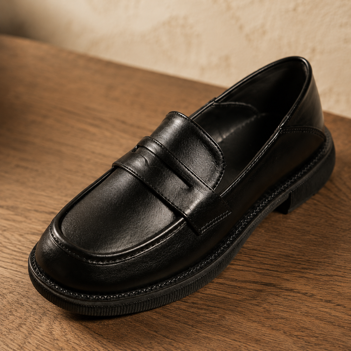 IVY — Slip On Loafers