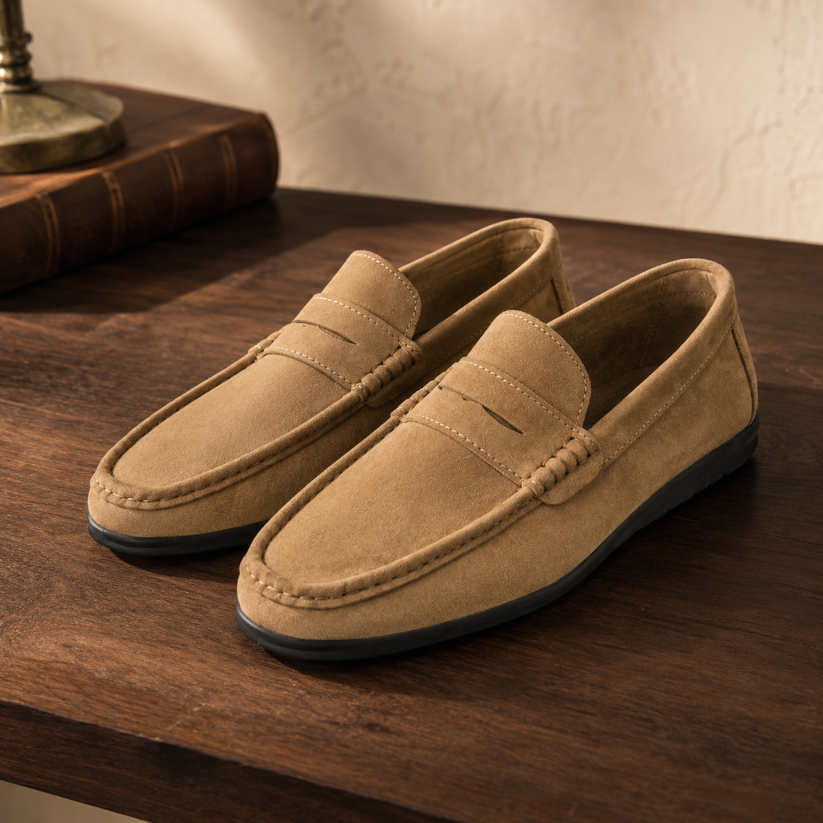 HUDSON — Casual Loafers
