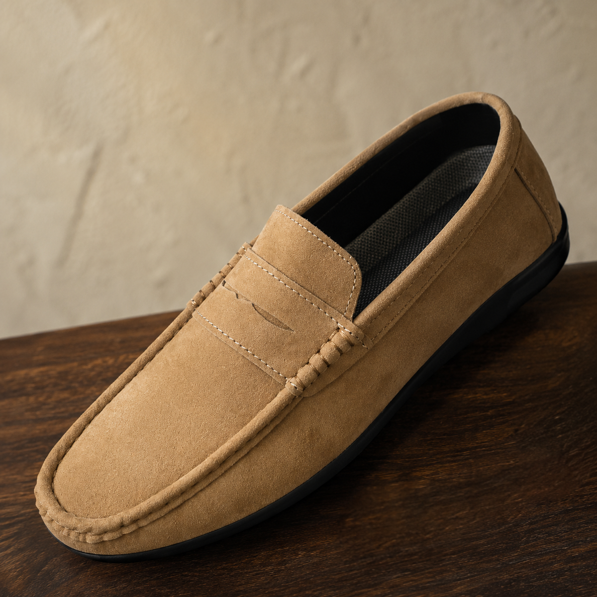 HUDSON — Casual Loafers