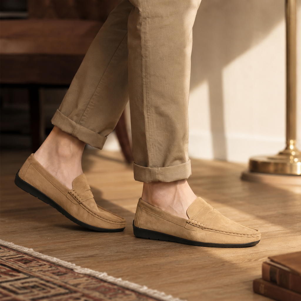 HUDSON — Casual Loafers
