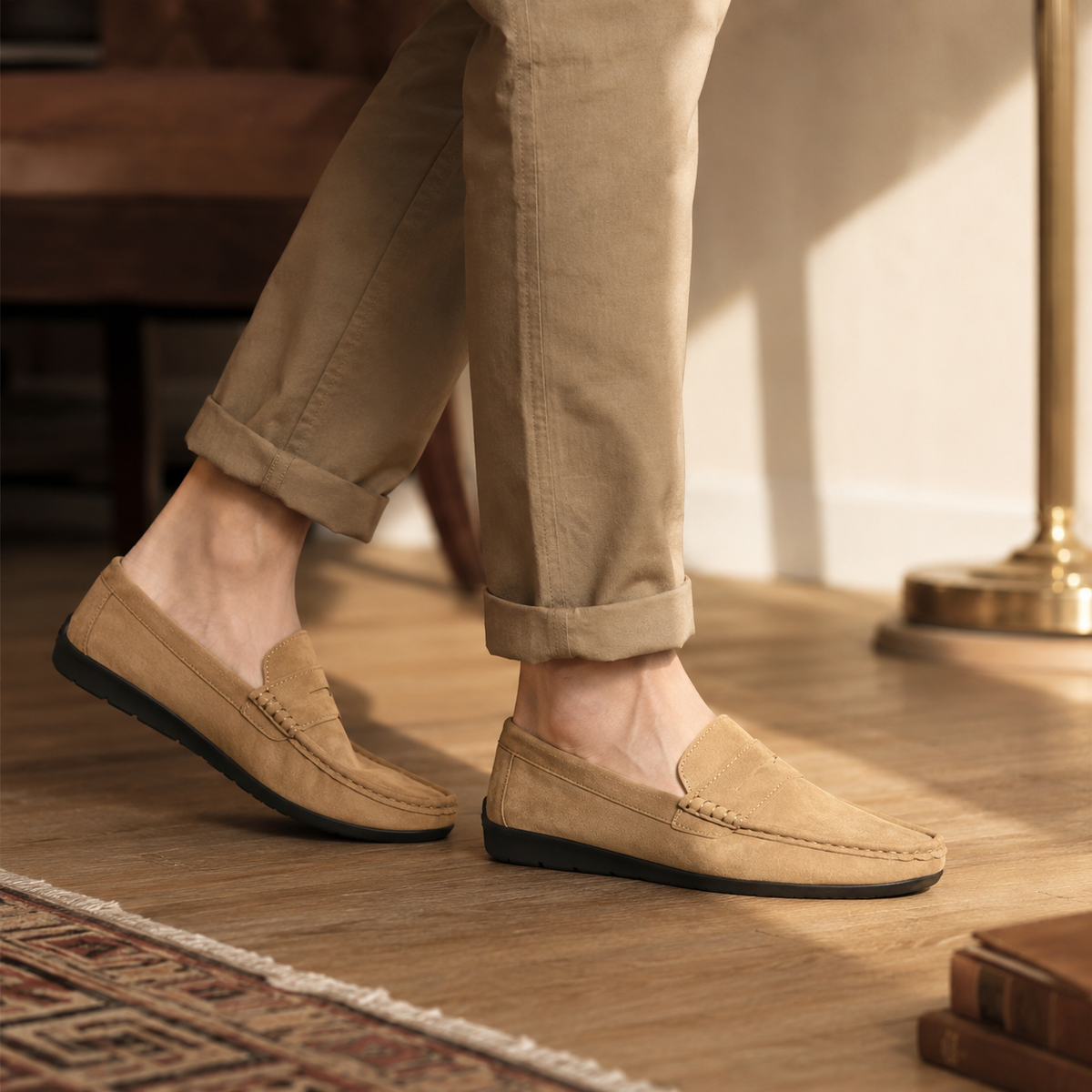 HUDSON — Casual Loafers