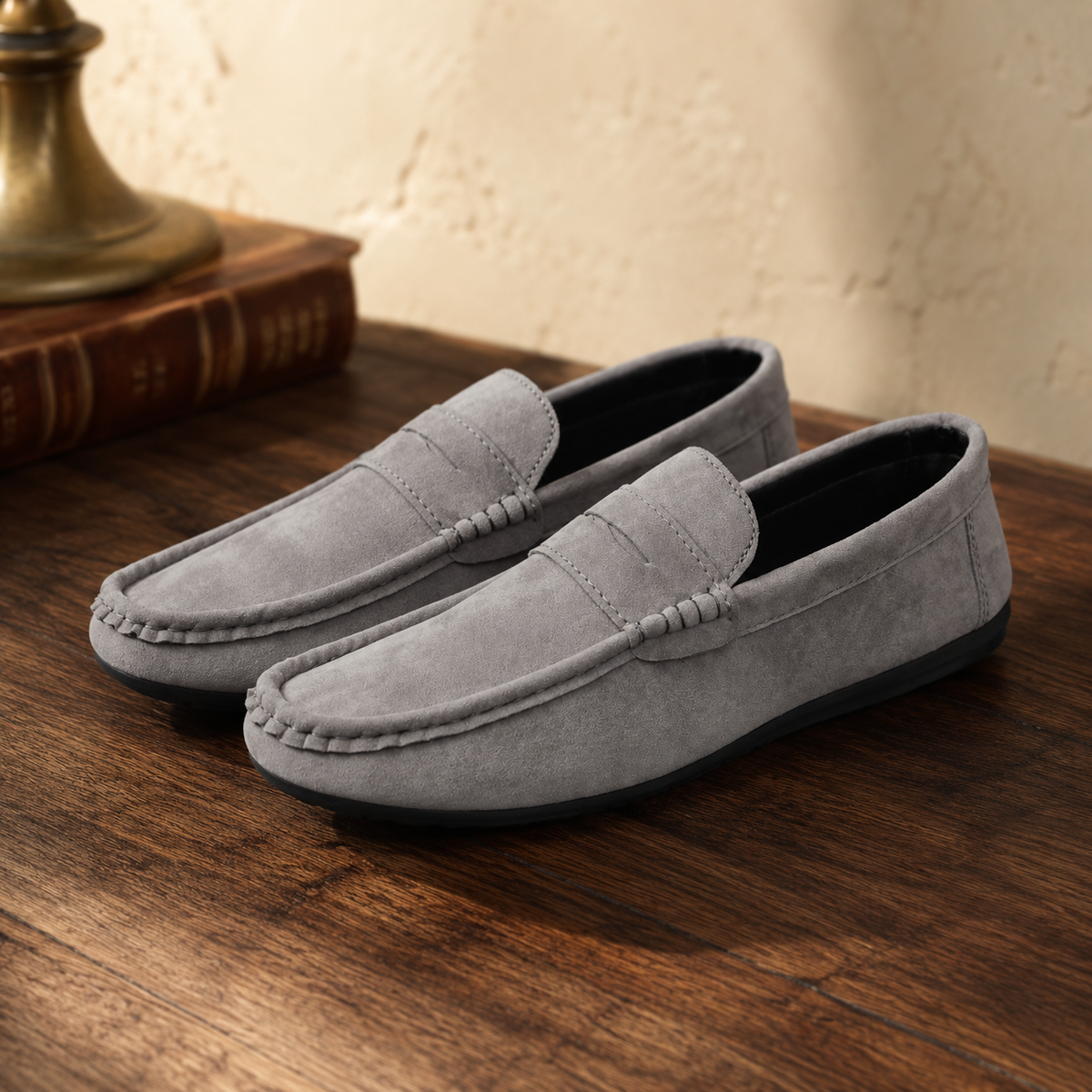 HUDSON — Casual Loafers