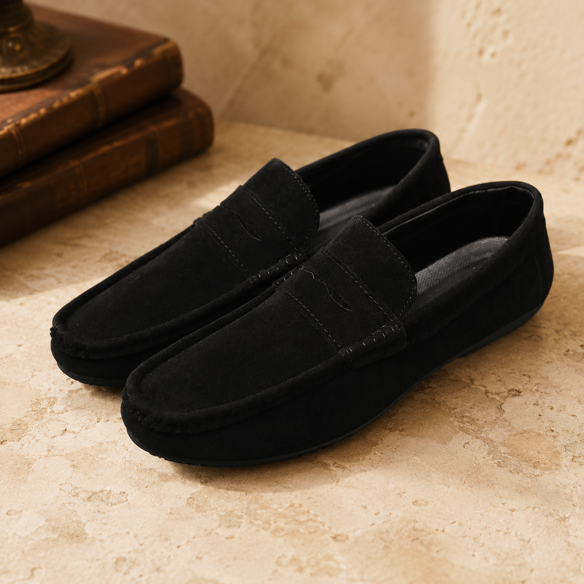 HUDSON — Casual Loafers
