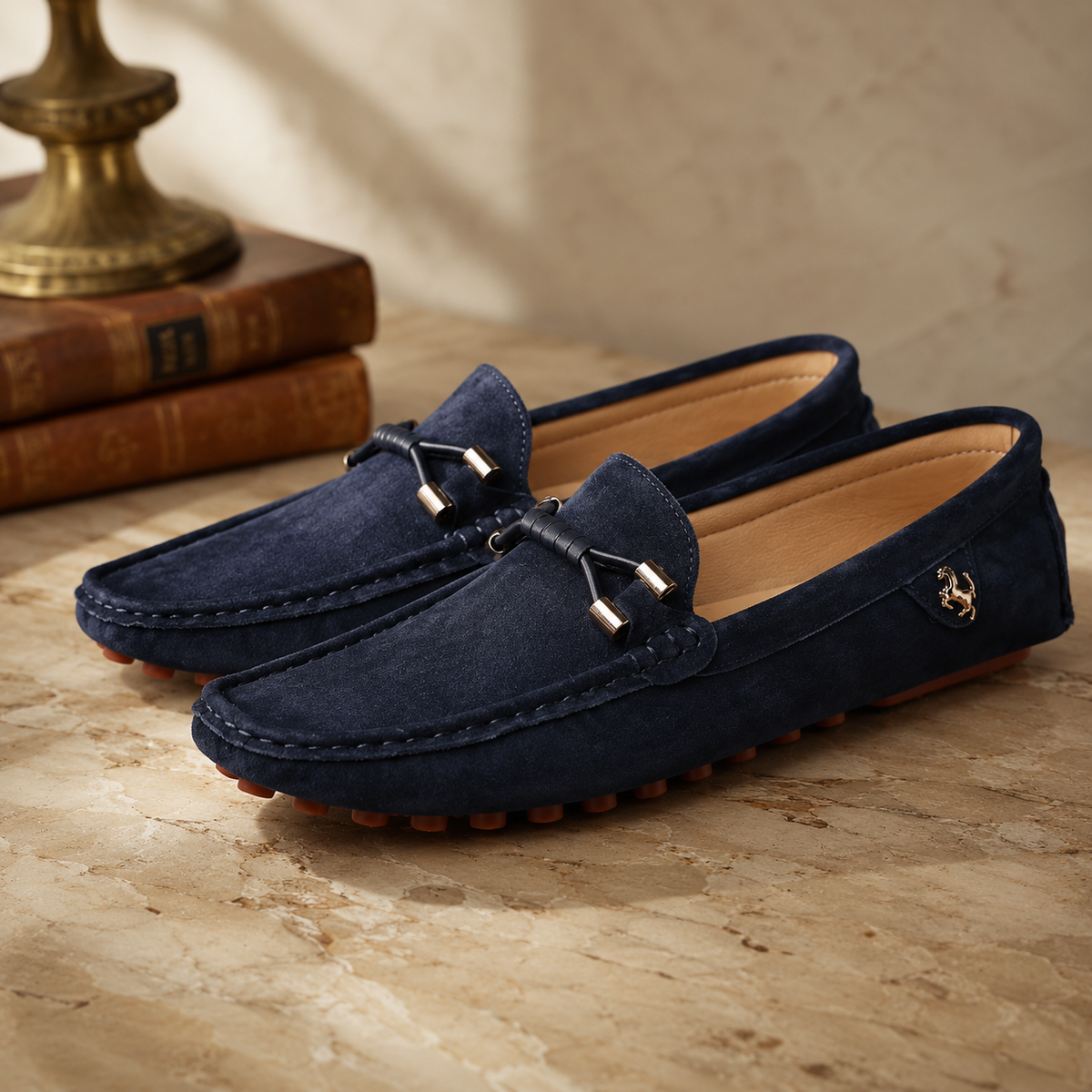 HARLOW — Penny Loafers