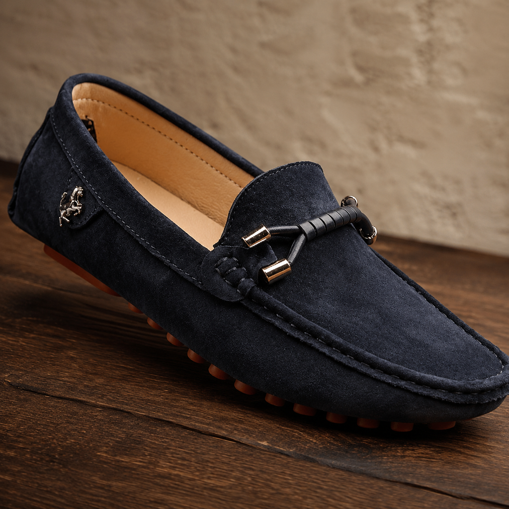 HARLOW — Penny Loafers
