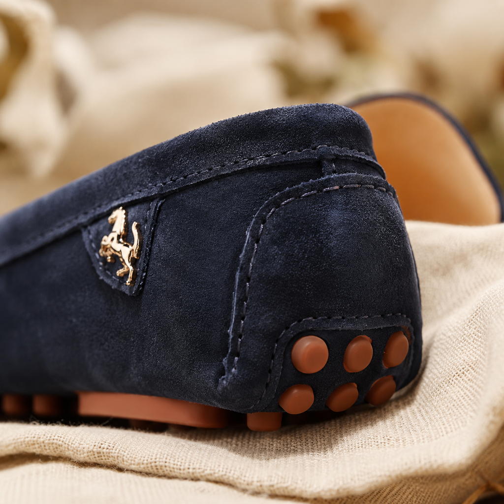 HARLOW — Penny Loafers