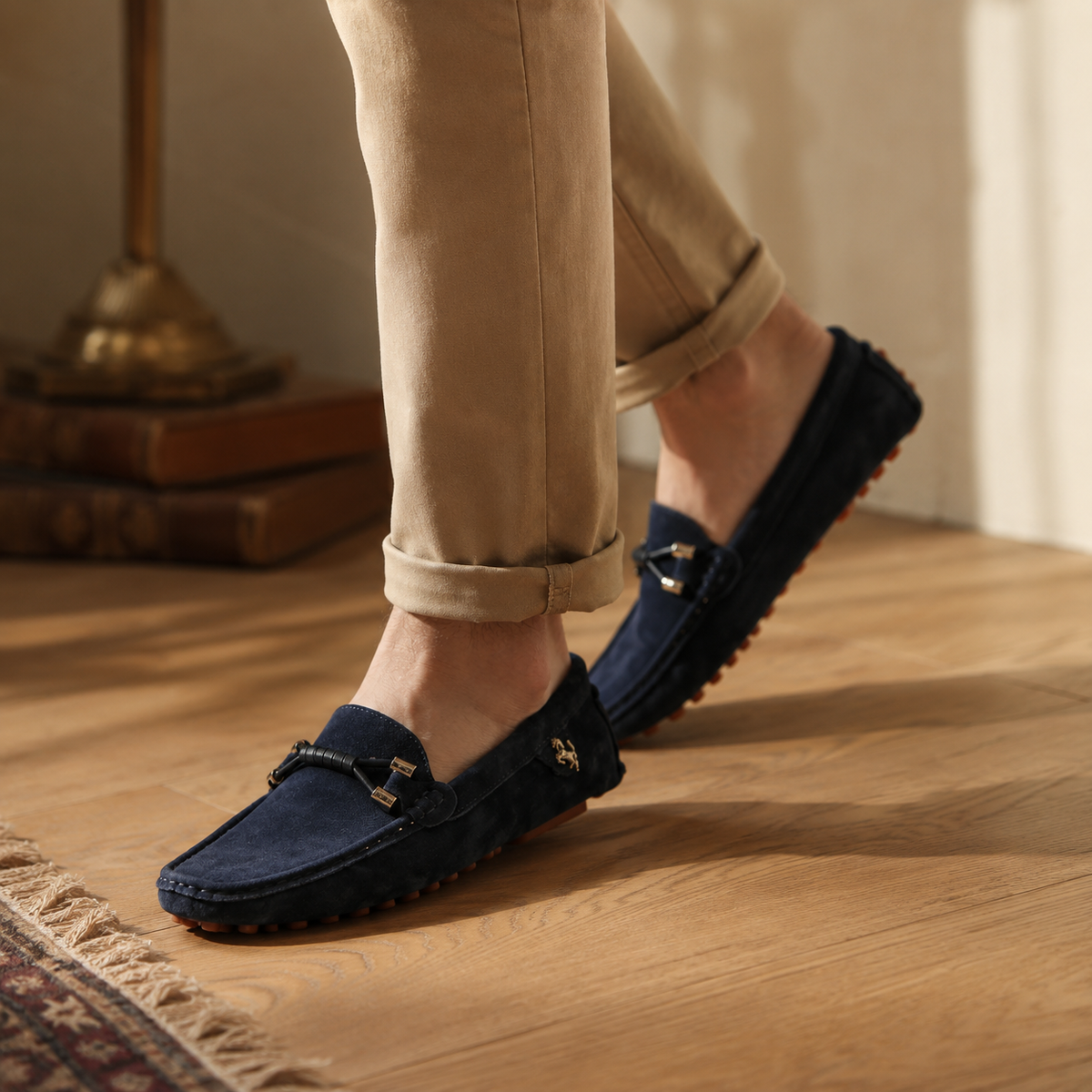 HARLOW — Penny Loafers