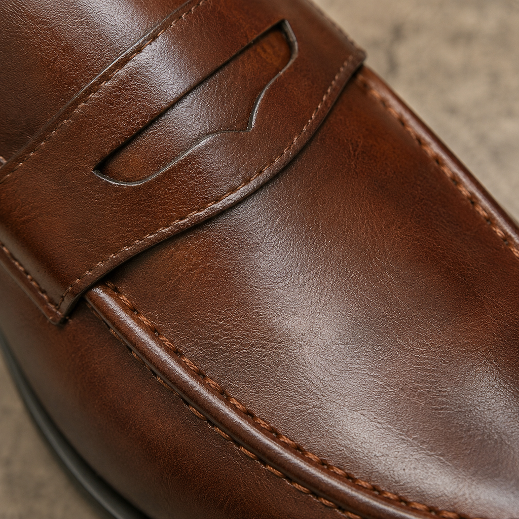 STERLING — Classic Dress Loafers