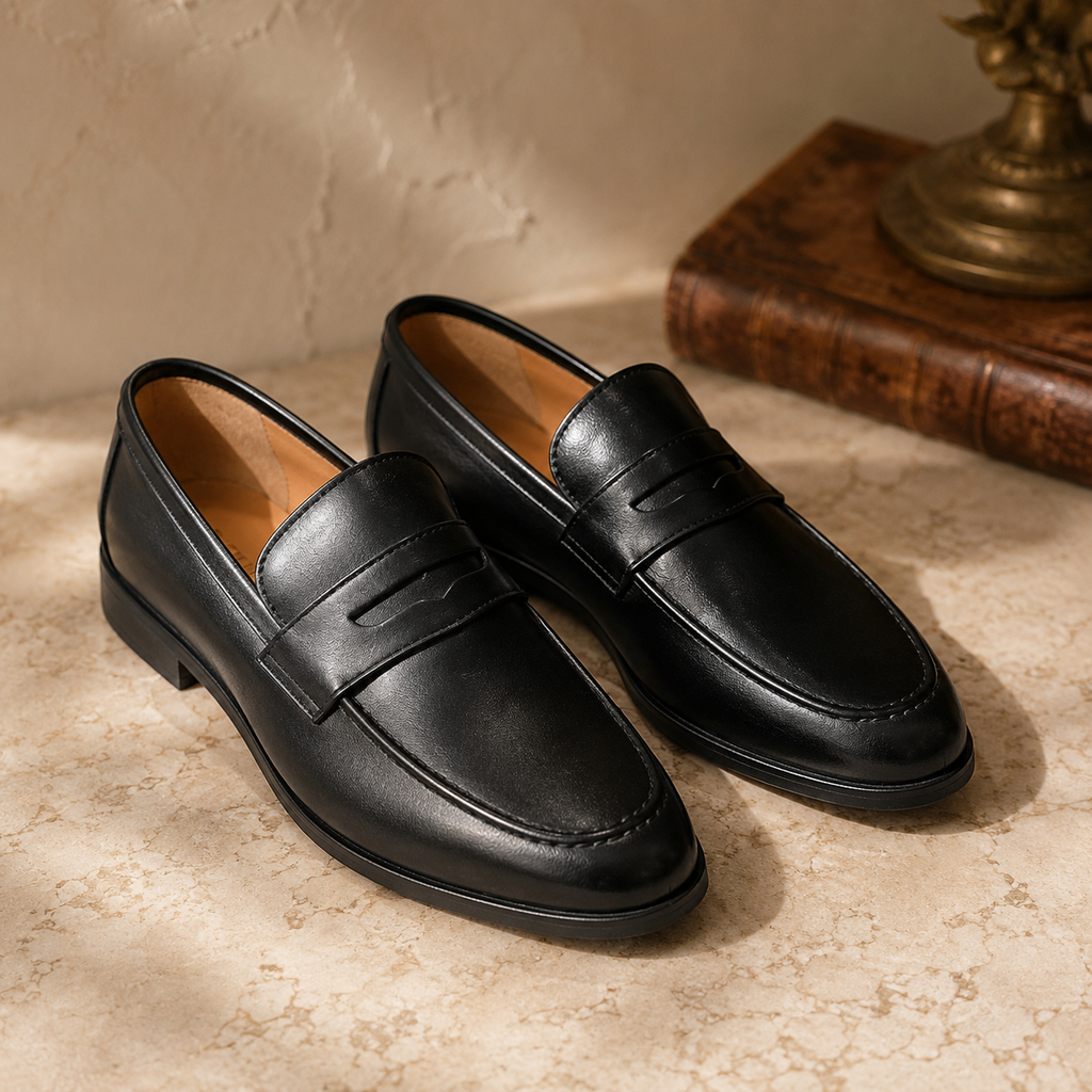 STERLING — Classic Dress Loafers