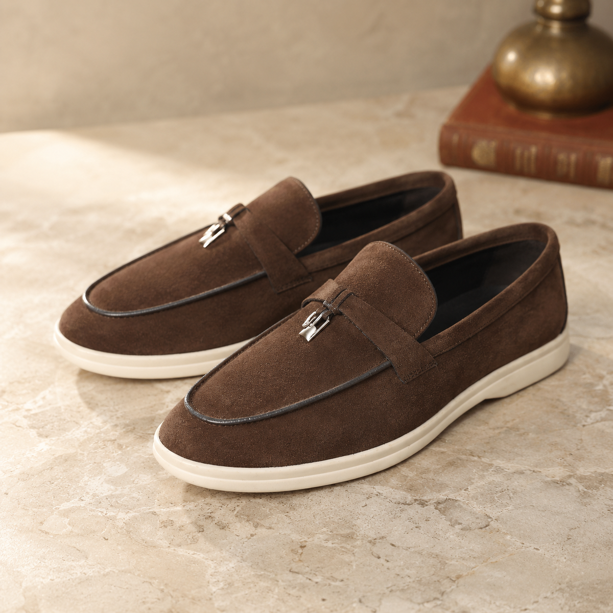 LEVI — Height Increasing Loafers