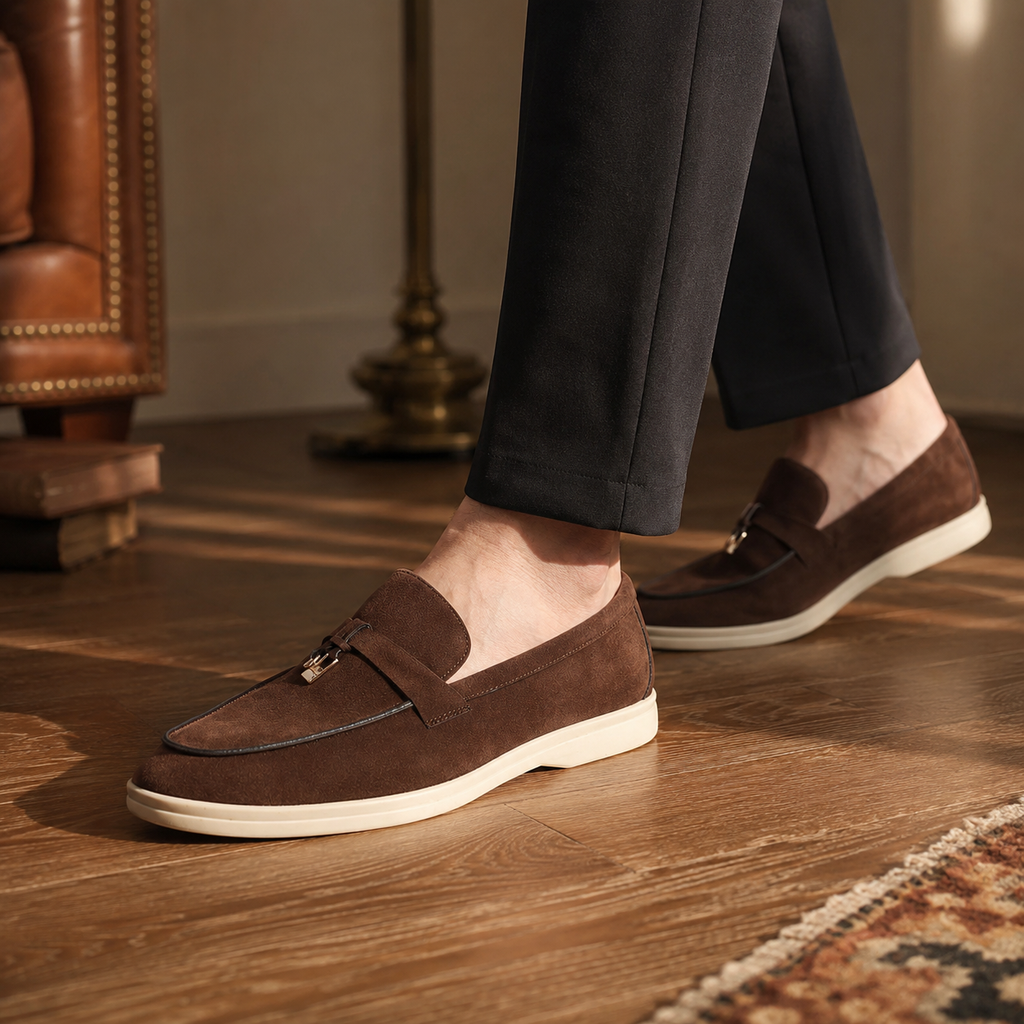 LEVI — Height Increasing Loafers