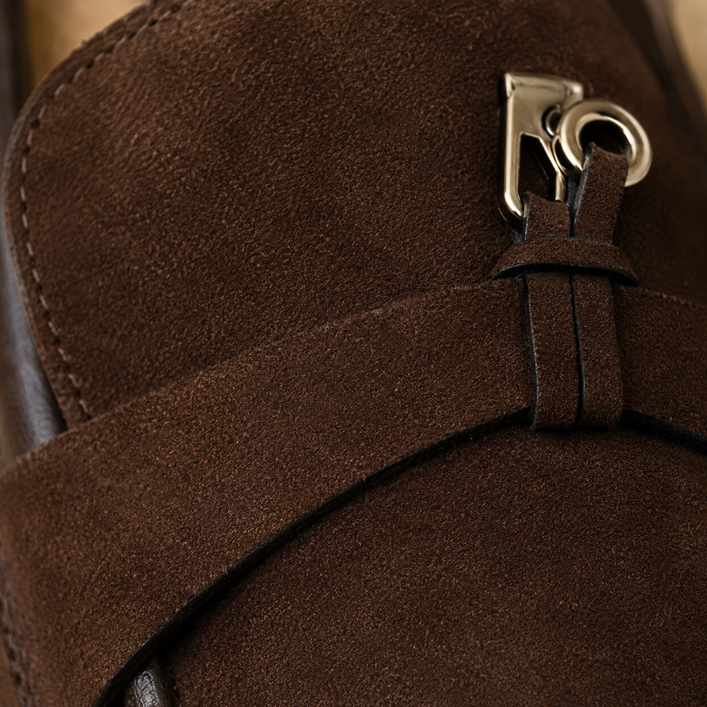 LEVI — Height Increasing Loafers
