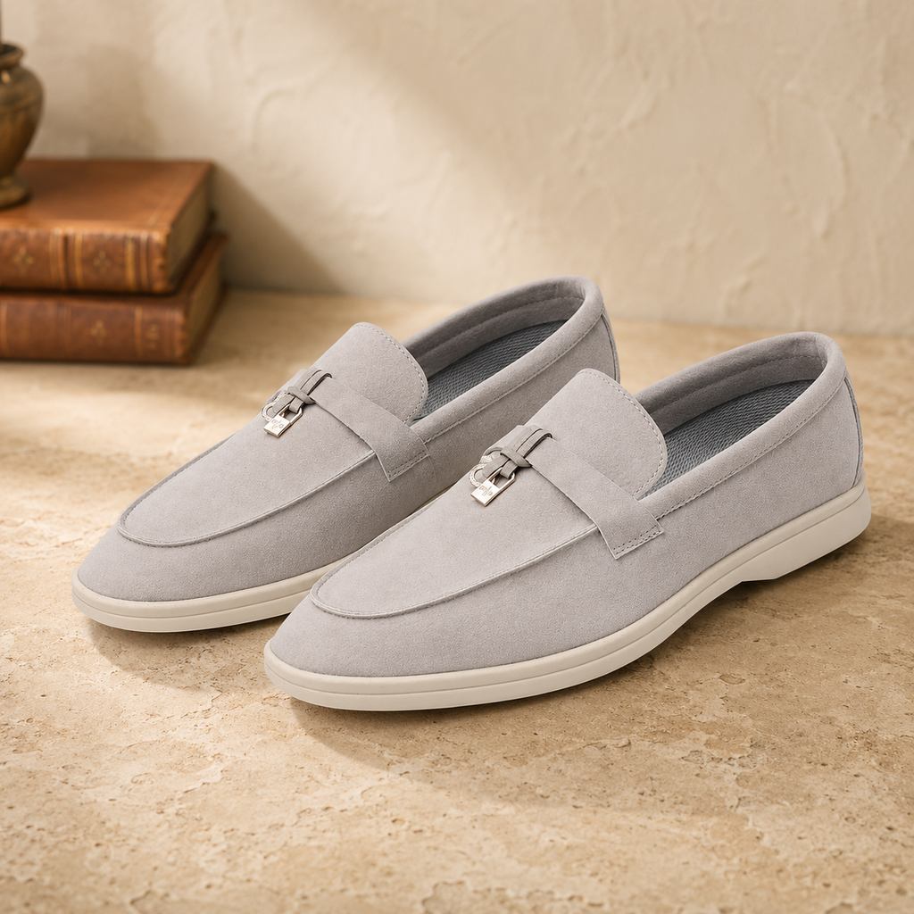 LEVI — Height Increasing Loafers