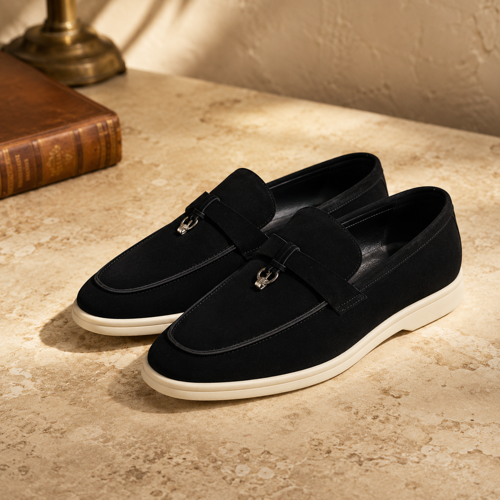 LEVI — Height Increasing Loafers