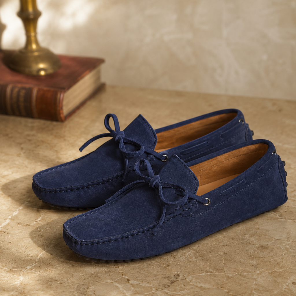 SOLANO — Summer Loafers