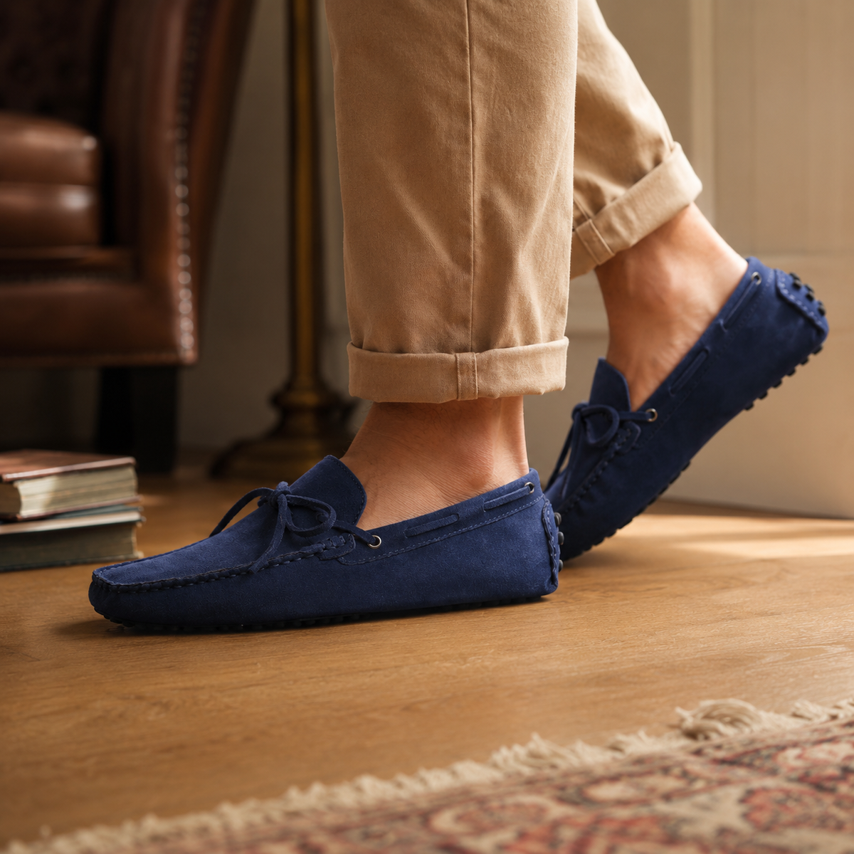 SOLANO — Summer Loafers