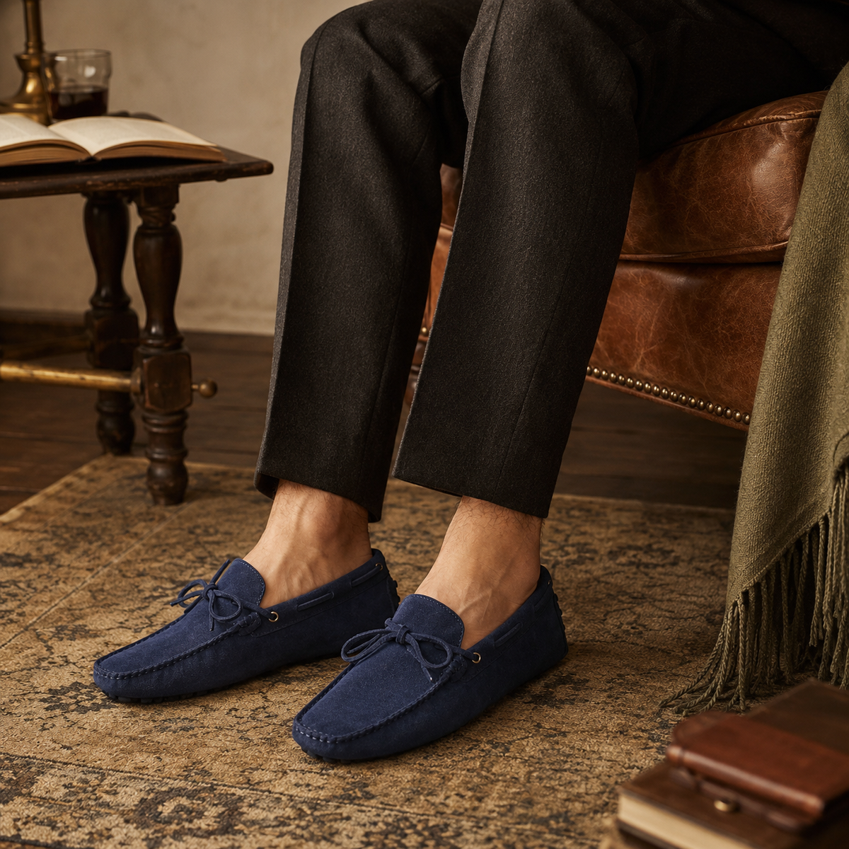SOLANO — Summer Loafers