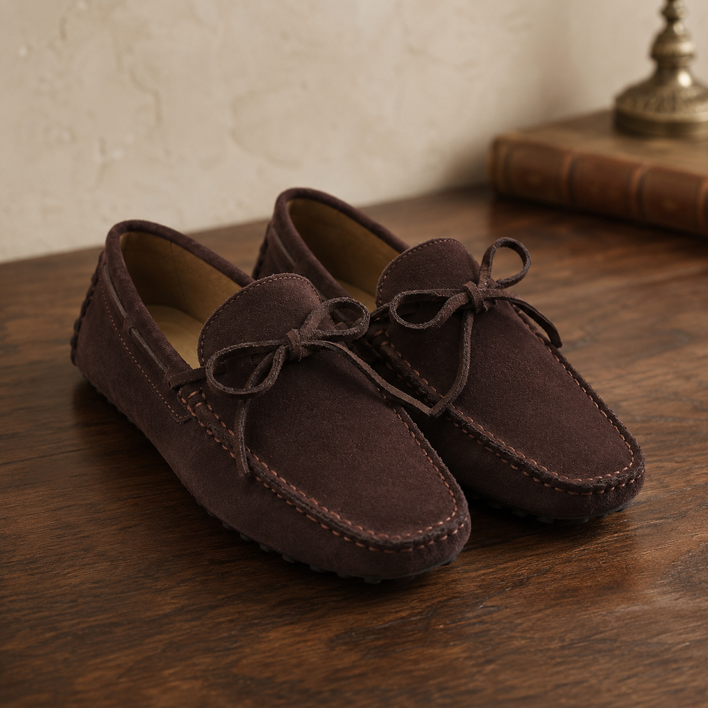 SOLANO — Summer Loafers