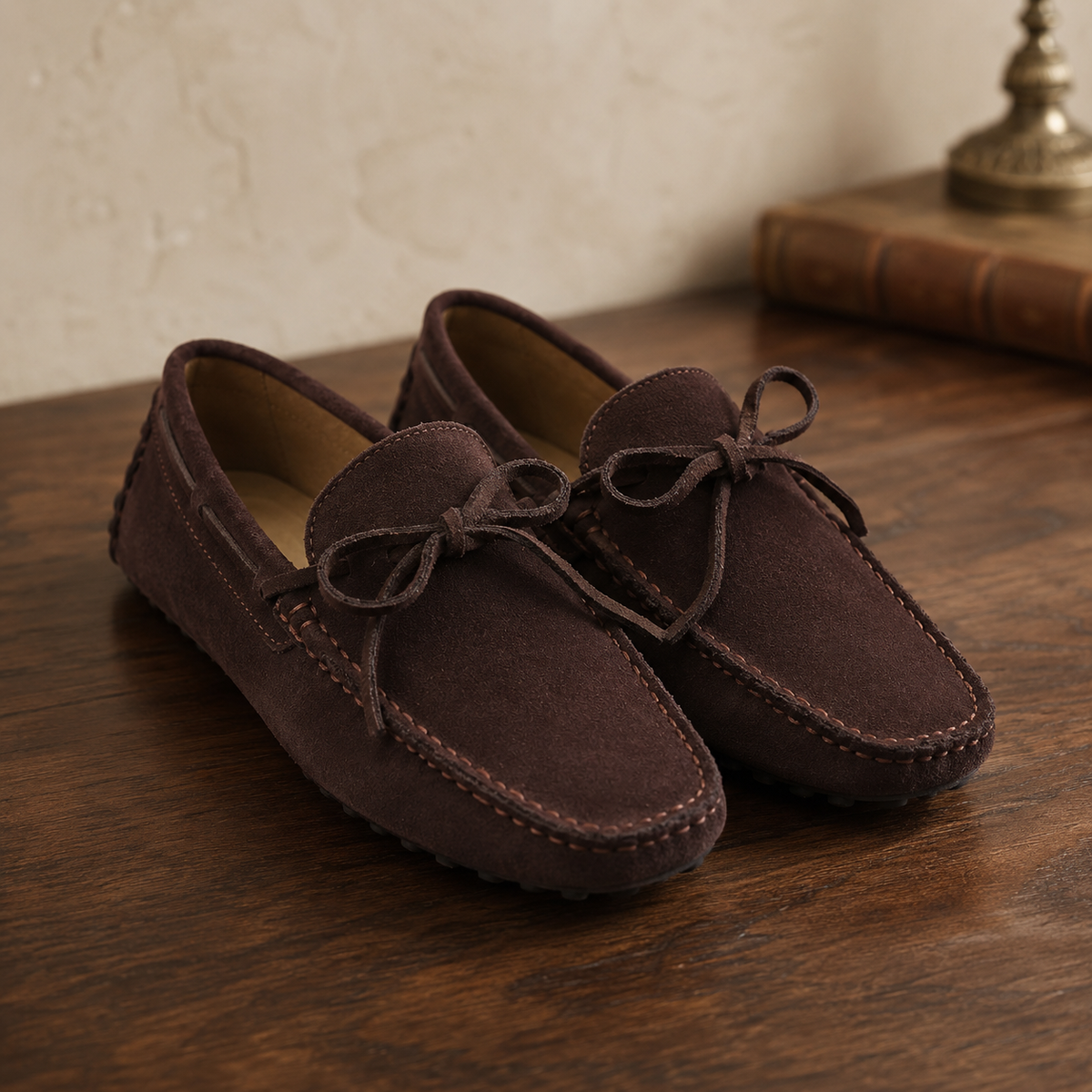 SOLANO — Summer Loafers