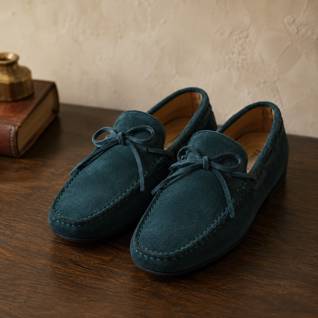 SOLANO — Summer Loafers