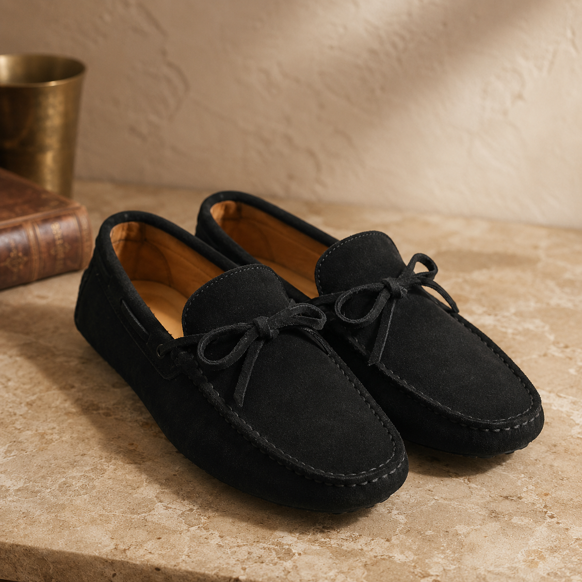 SOLANO — Summer Loafers