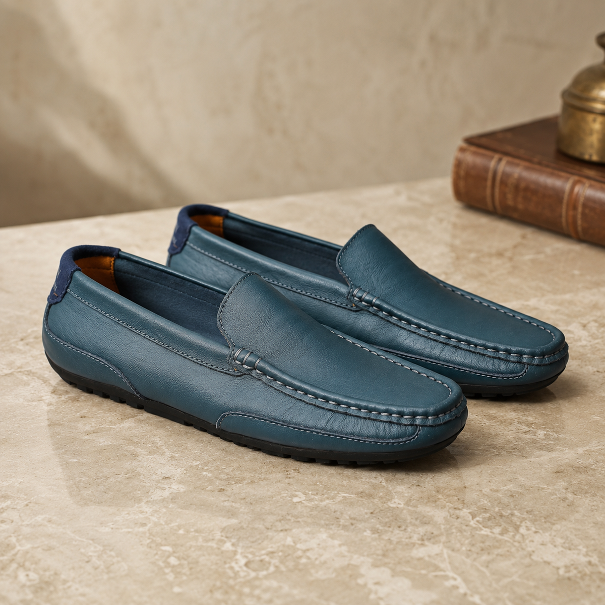 ROMANO — Italian Loafers