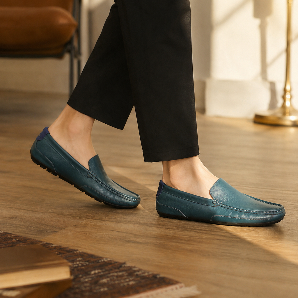 ROMANO — Italian Loafers