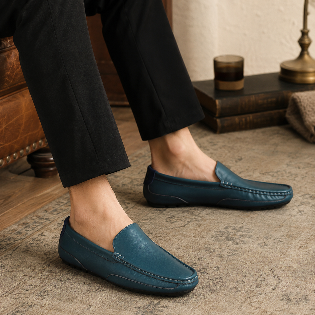 ROMANO — Italian Loafers