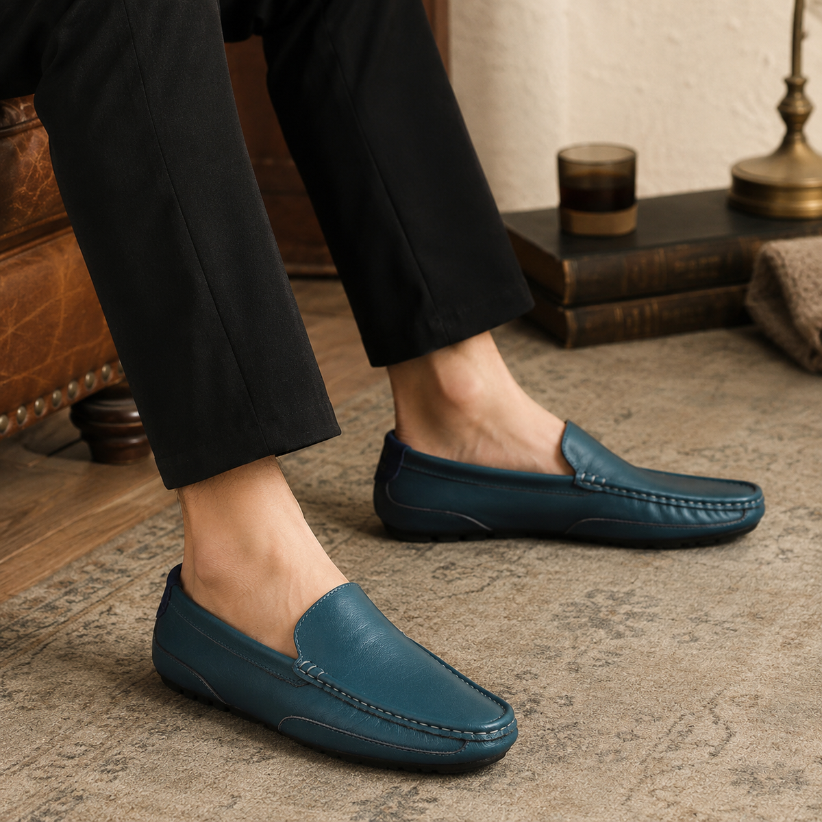 ROMANO — Italian Loafers