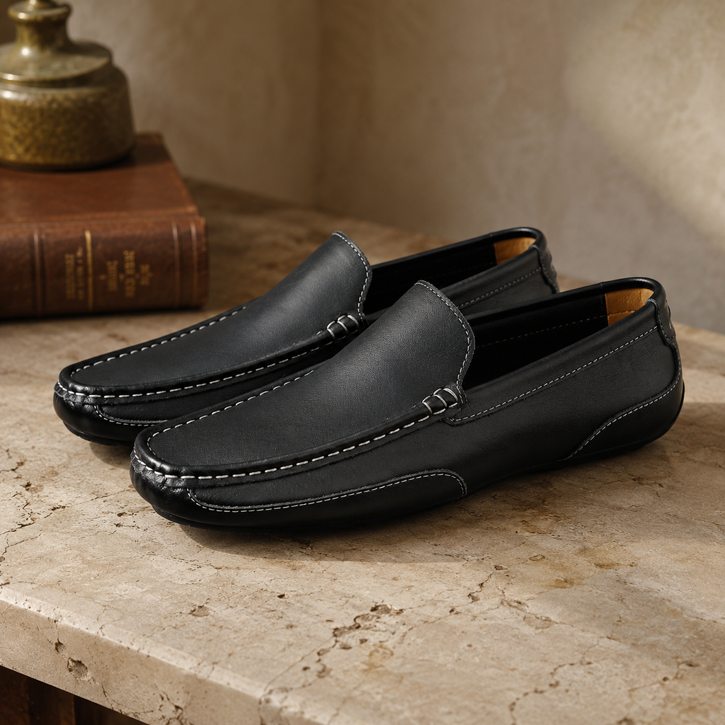 ROMANO — Italian Loafers