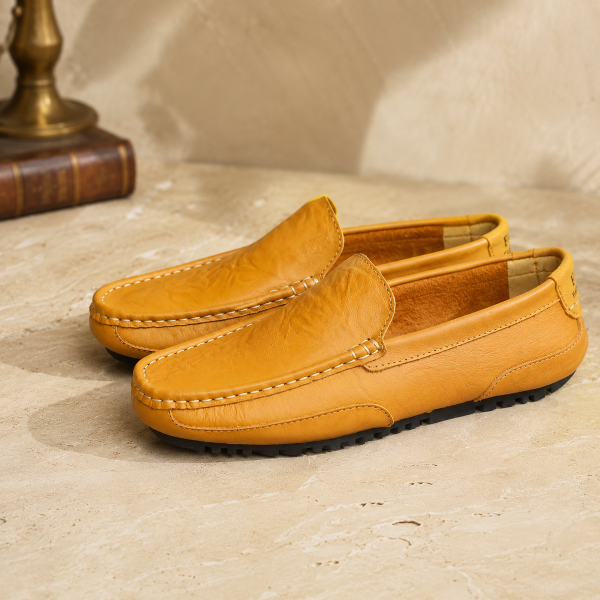 ROMANO — Italian Loafers