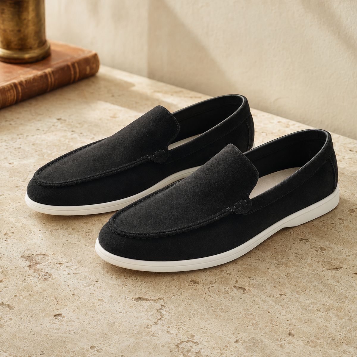 ROWAN — Long Distance Driving Shoes