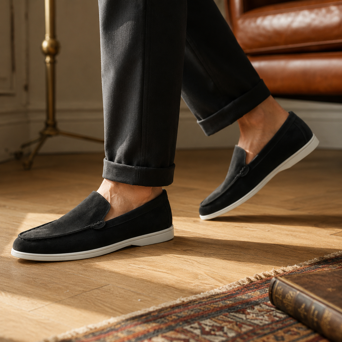 ROWAN — Long Distance Driving Shoes