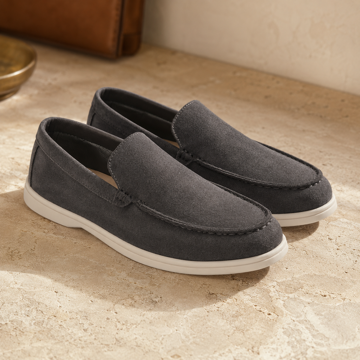 ROWAN — Long Distance Driving Shoes