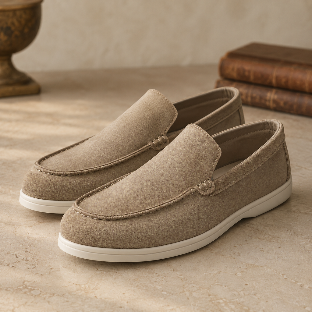 ROWAN — Long Distance Driving Shoes
