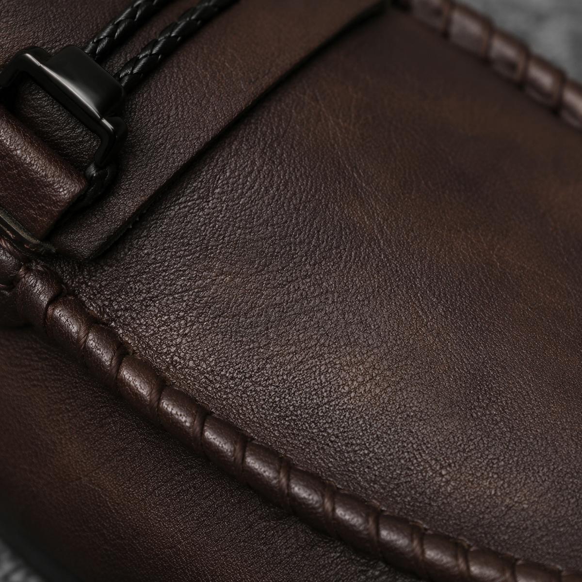 ARCHER — Thick Sole Casual Shoes
