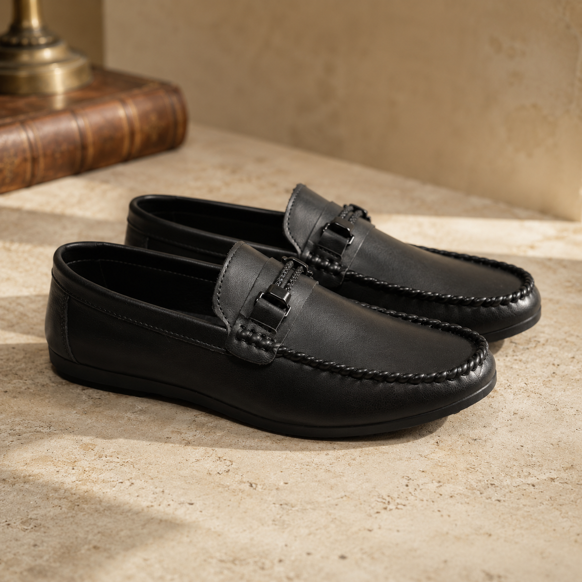 ARCHER — Thick Sole Casual Shoes