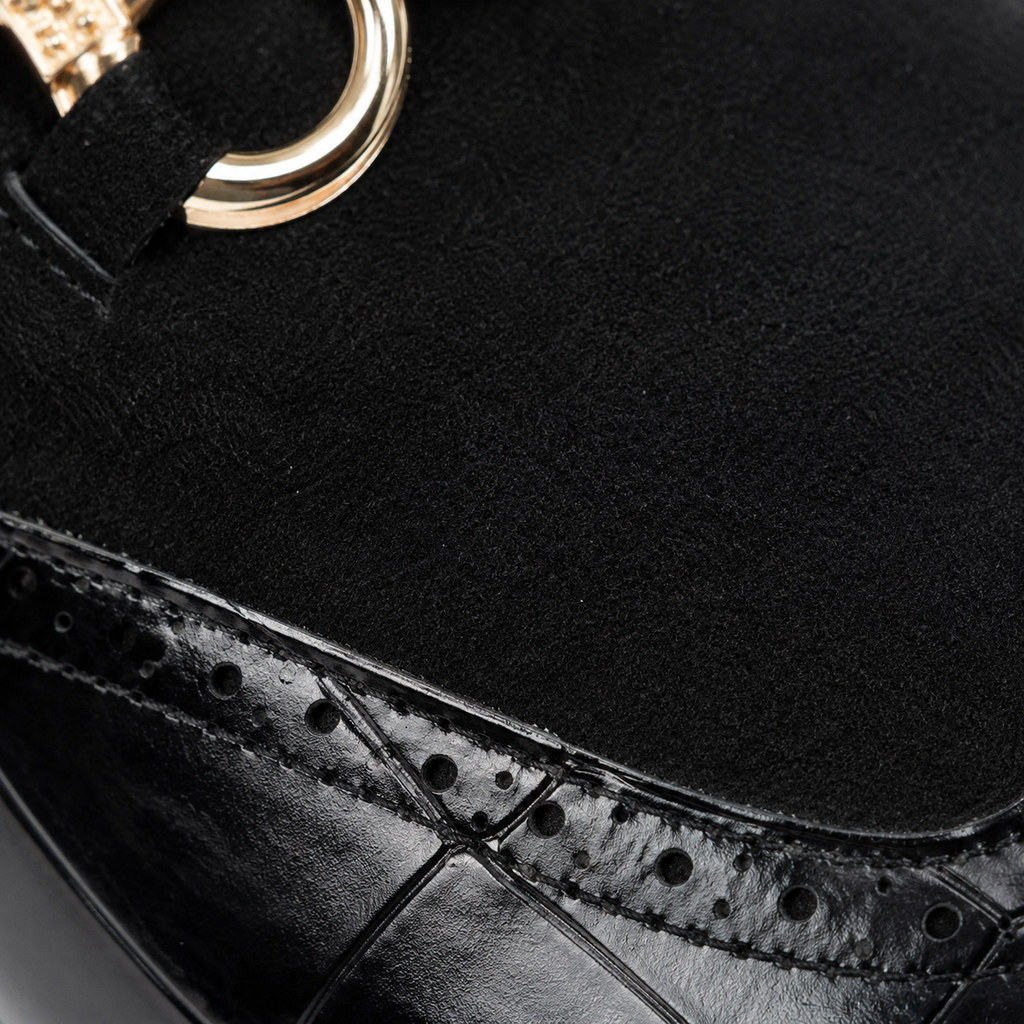 PIERCE — Pointed Toe Loafers