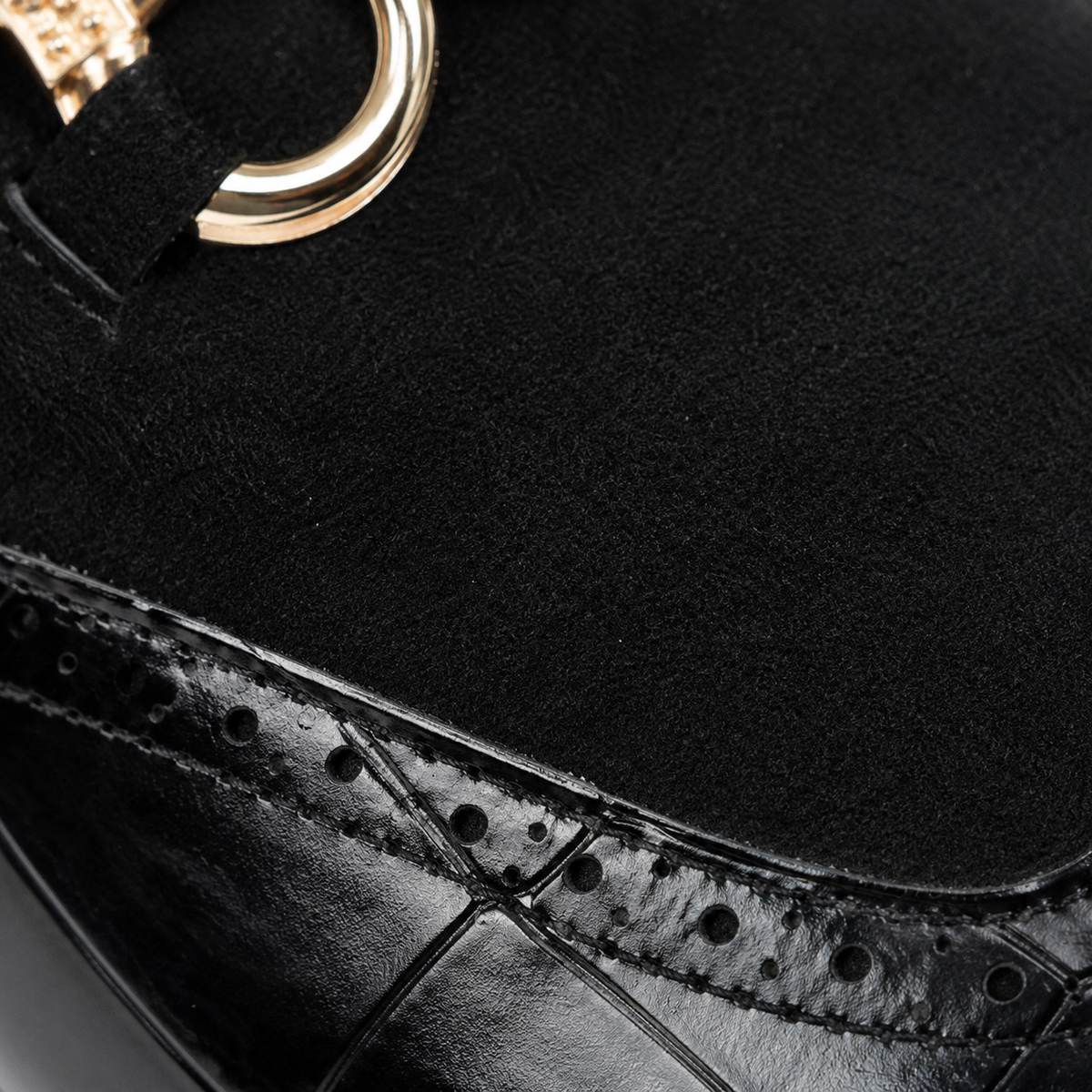 PIERCE — Pointed Toe Loafers