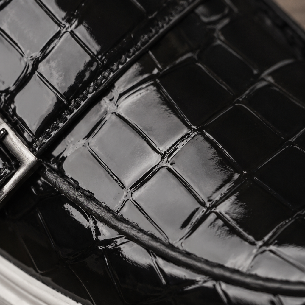 FIONN — Monk Strap Loafers