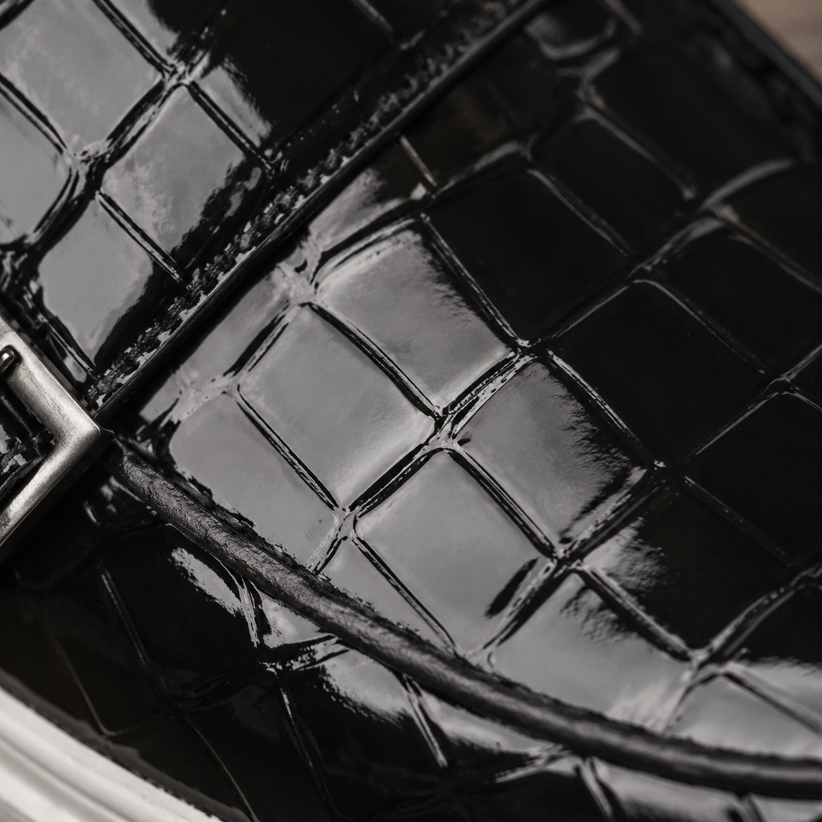 FIONN — Monk Strap Loafers