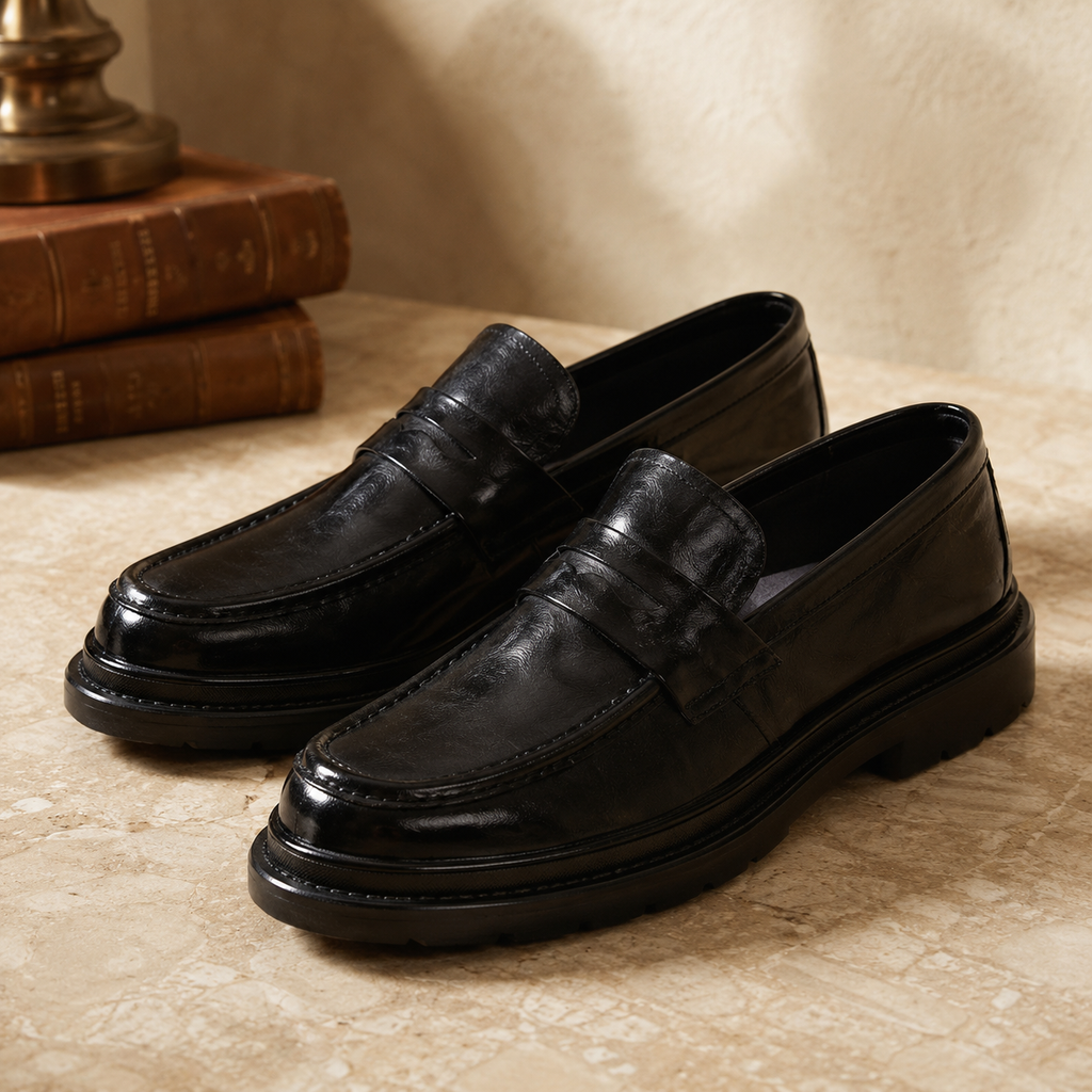 KAI — Korean Style Loafers
